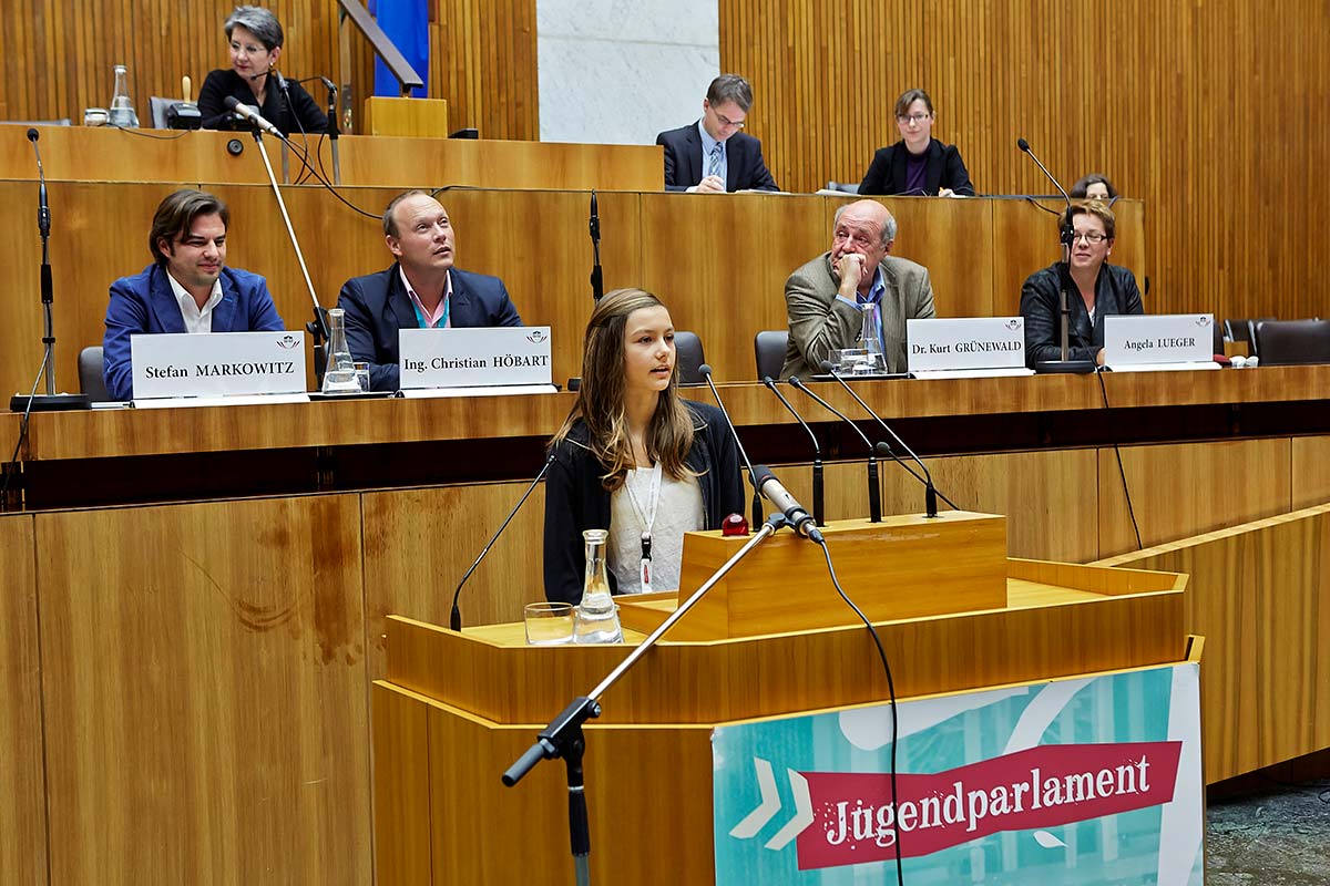 EU-Jugendparlament | Reithmanngymnasium