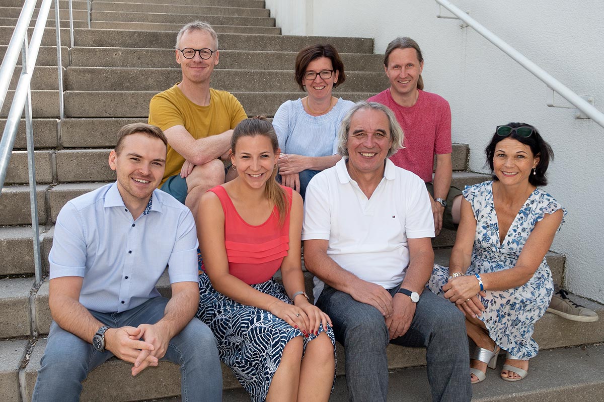 Team Lernberatung | Reithmanngymnasium