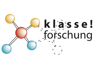 Logo Kooperationen klasse! forschung | Reithmanngymnasium