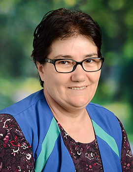 Miradije Drvishaj, Reinigungspersonal | Reithmanngymnasium