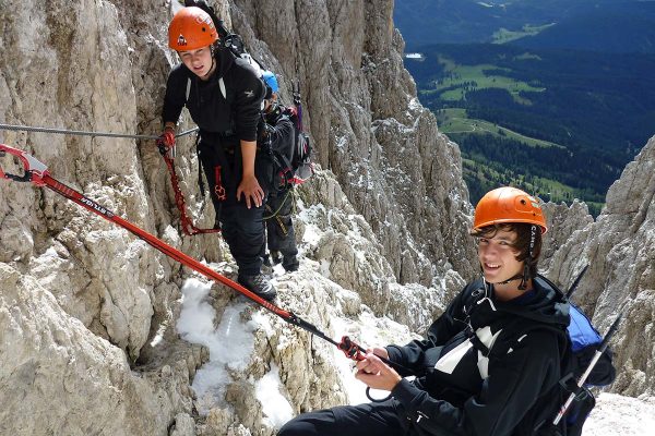 Alpinwoche im Sportgymnasium | Reithmanngymnasium