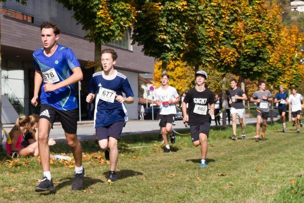 Crosscountry 2019 08 | Reithmanngymnasium