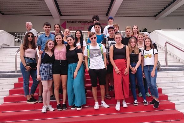 Projektwoche Antibes, Frankreich 2/8 | Reithmanngymnasium