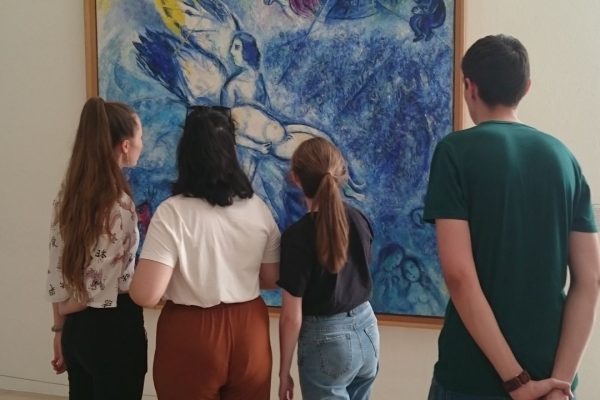 Projektwoche Antibes, Frankreich 4/8 | Reithmanngymnasium