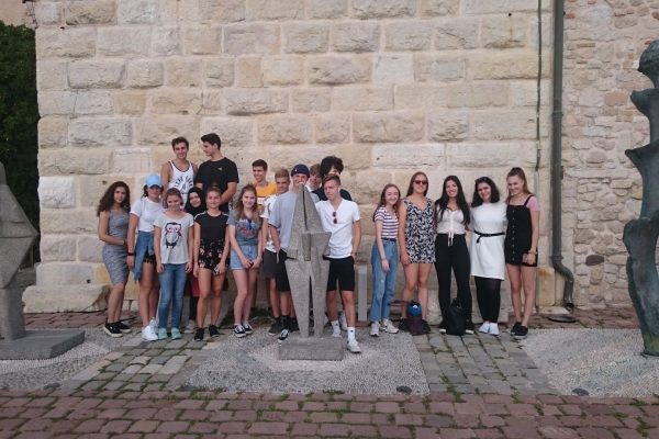 Projektwoche Antibes, Frankreich 6/8 | Reithmanngymnasium
