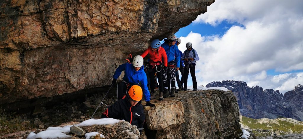 Bergsportwoche 6S 2019 6/9 | Reithmanngymnasium