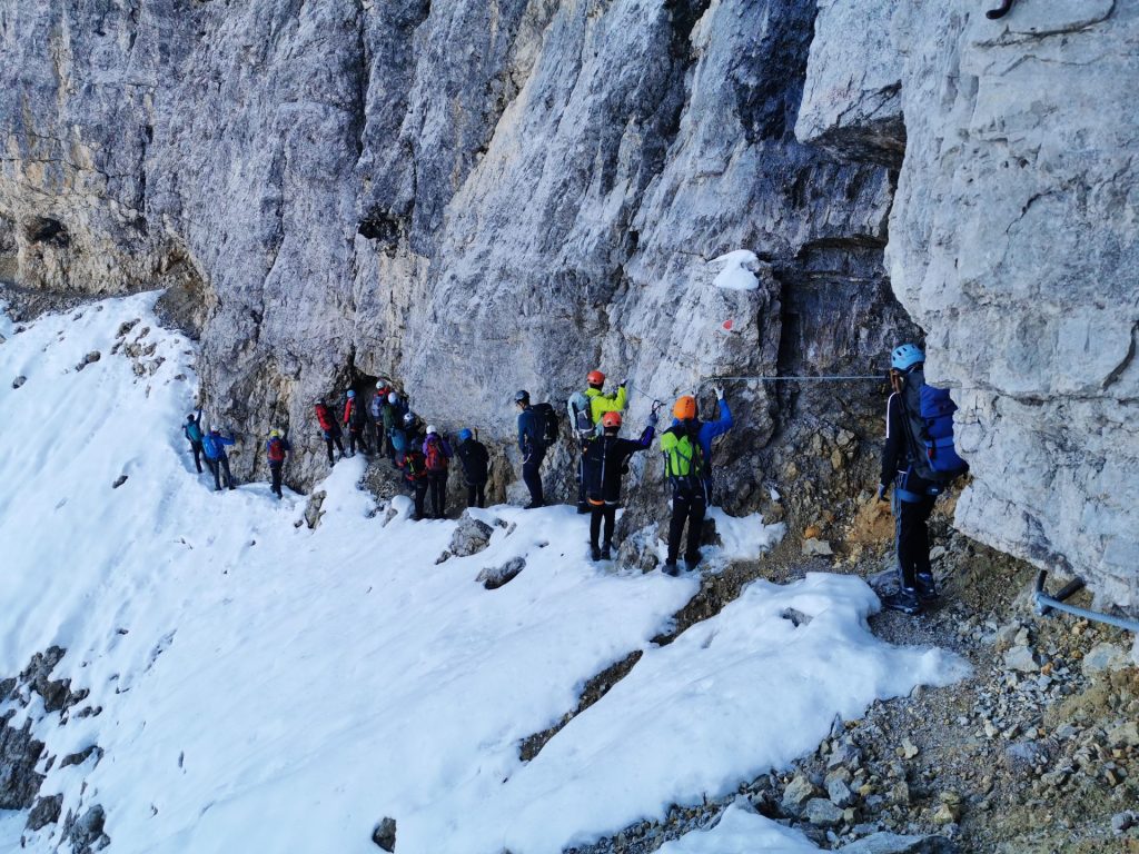 Bergsportwoche 6S 2019 2/9 | Reithmanngymnasium