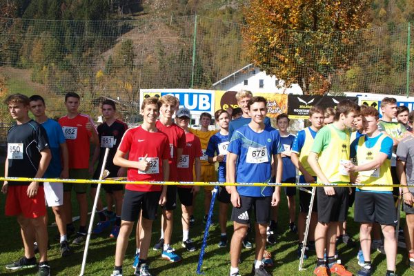 Crosscountry 2019 14 | Reithmanngymnasium