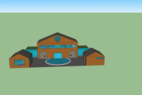 Traumhaus - GZ | Reithmanngymnasium