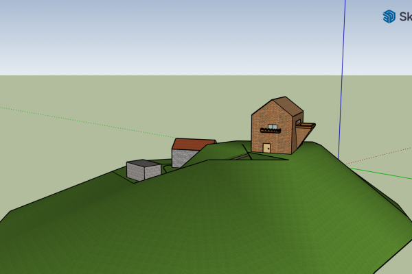 Traumhaus - GZ | Reithmanngymnasium