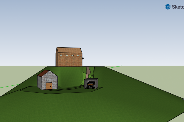 Traumhaus - GZ | Reithmanngymnasium