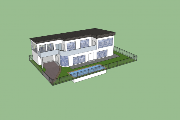 Traumhaus - GZ | Reithmanngymnasium