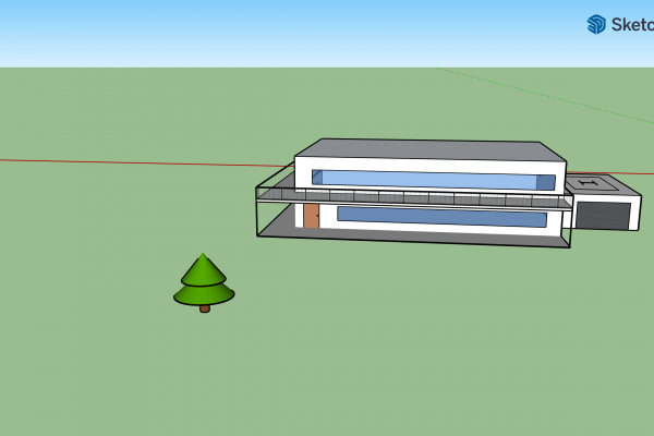 Traumhaus - GZ | Reithmanngymnasium