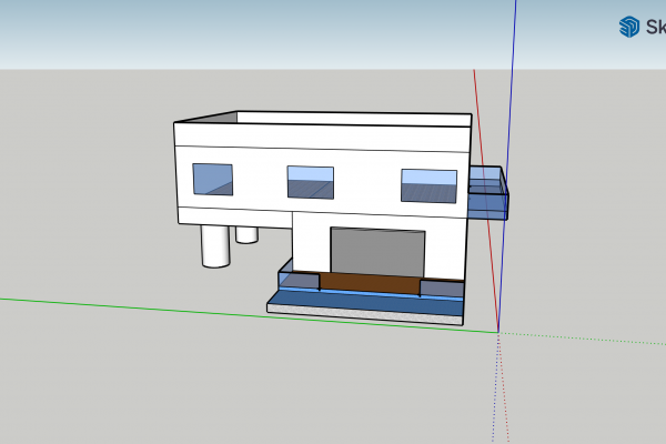 Traumhaus - GZ | Reithmanngymnasium