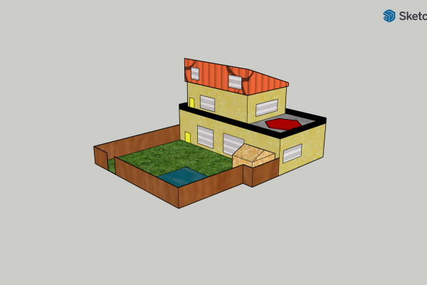 Traumhaus - GZ | Reithmanngymnasium