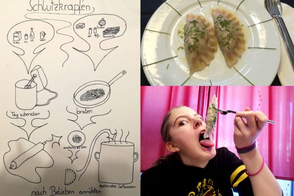 Rezeptzeichnungen – BE | Reithmanngymnasium