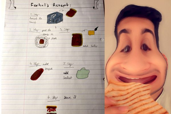 Rezeptzeichnungen – BE | Reithmanngymnasium