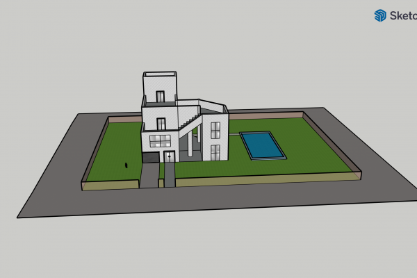 Traumhaus - GZ | Reithmanngymnasium