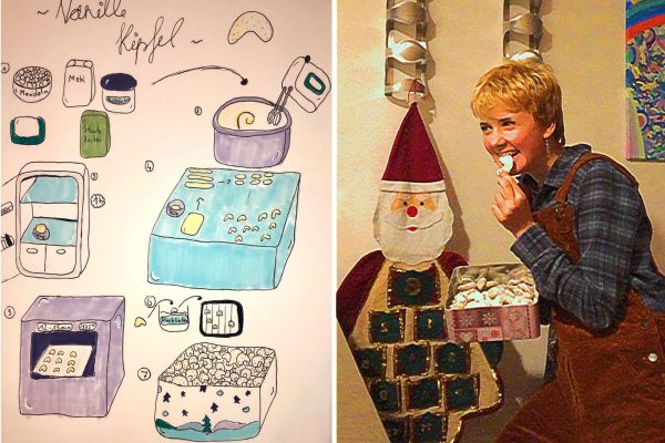 Rezeptzeichnungen – BE | Reithmanngymnasium