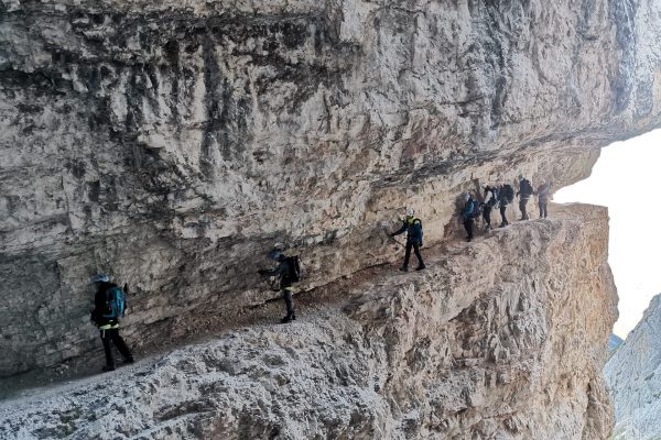 Bergsportwoche 2021 | Reithmanngymnasium