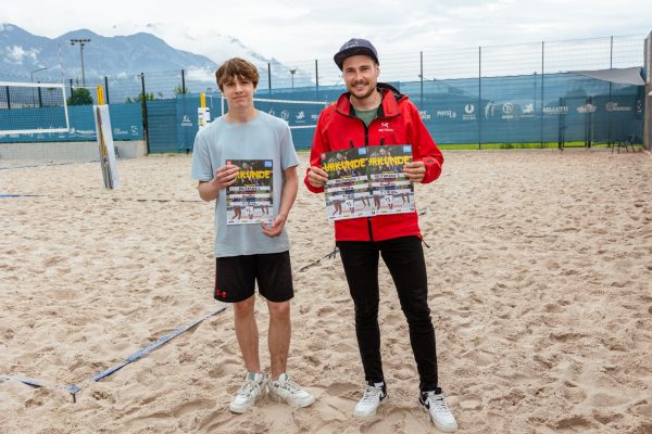 Schulbeachcup 2022 | Reithmanngymnasium