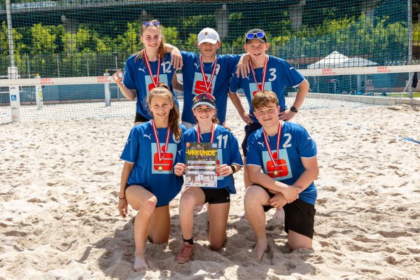 Schulbeachcup 2022 | Reithmanngymnasium