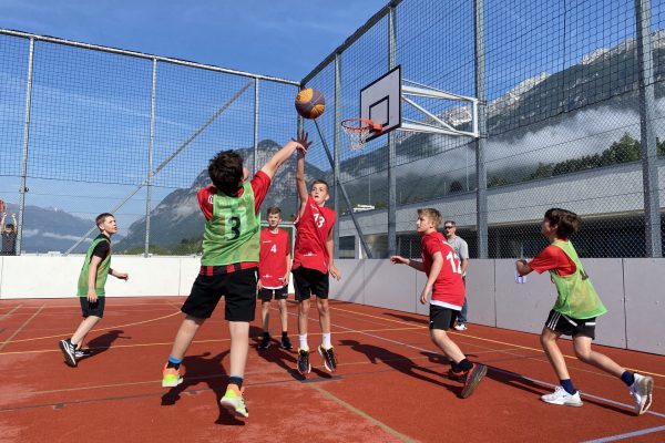 3X3 Schooljam | Reithmanngymnasium