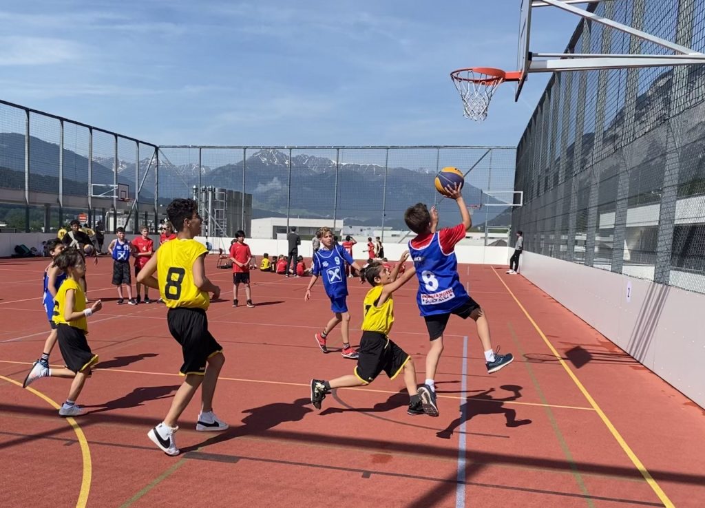 3X3 Schooljam | Reithmanngymnasium