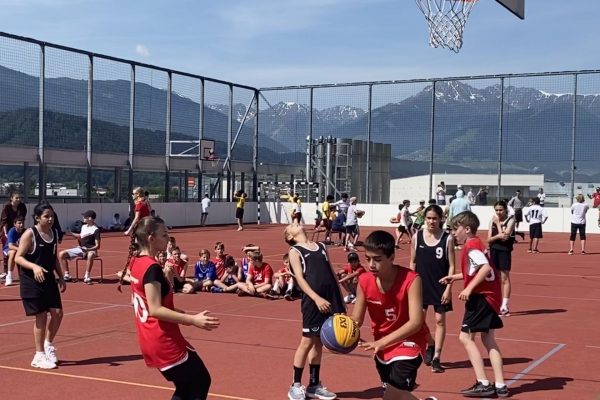 3X3 Schooljam | Reithmanngymnasium