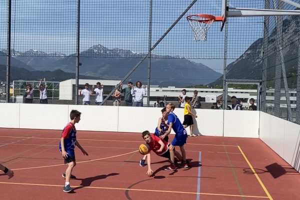 3X3 Schooljam | Reithmanngymnasium