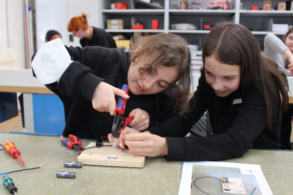 Girls Day 2022 | Reithmanngymnasium