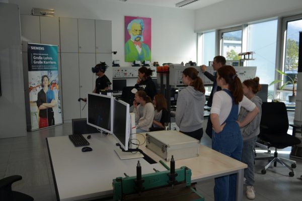Girls Day 2022 | Reithmanngymnasium