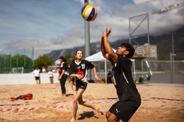 Schulbeachcup 2022 | Reithmanngymnasium