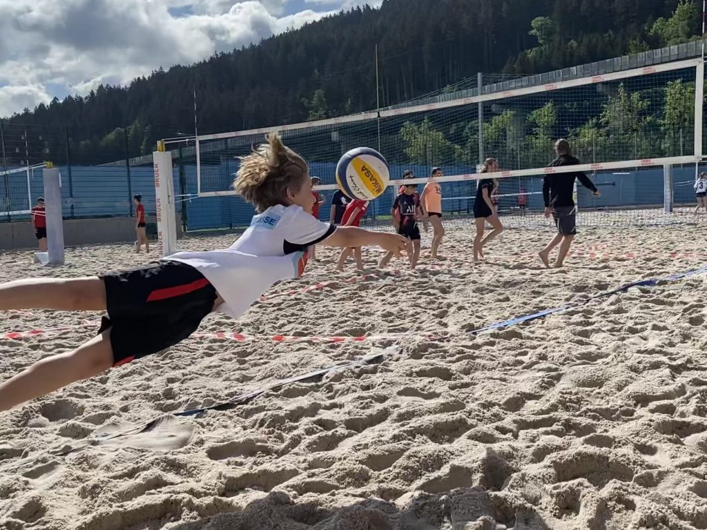 Schulbeachcup 2022 | Reithmanngymnasium