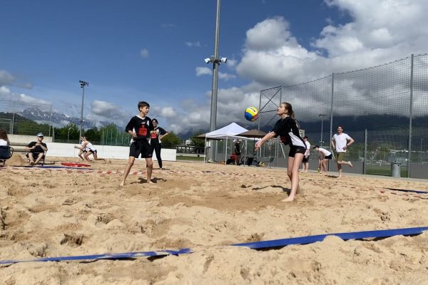 Schulbeachcup 2022 | Reithmanngymnasium