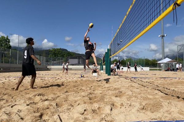 Schulbeachcup 2022 | Reithmanngymnasium