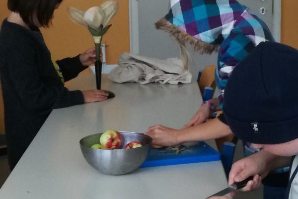 Nachmittagsbetreuung Aktivitäten 2022 | Reithmanngymnasium