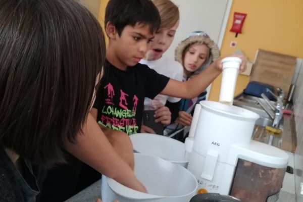 Nachmittagsbetreuung Aktivitäten 2022 | Reithmanngymnasium