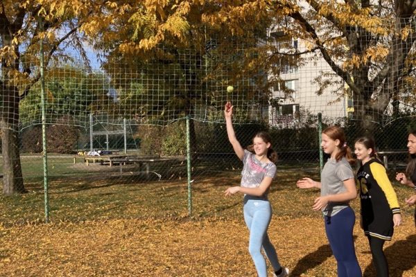 Outdoorfun | Reithmanngymnasium