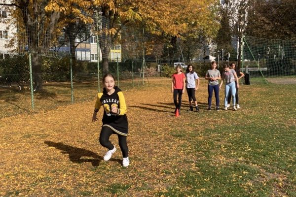 Outdoorfun | Reithmanngymnasium