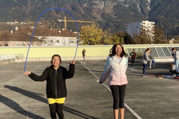 Outdoorfun | Reithmanngymnasium