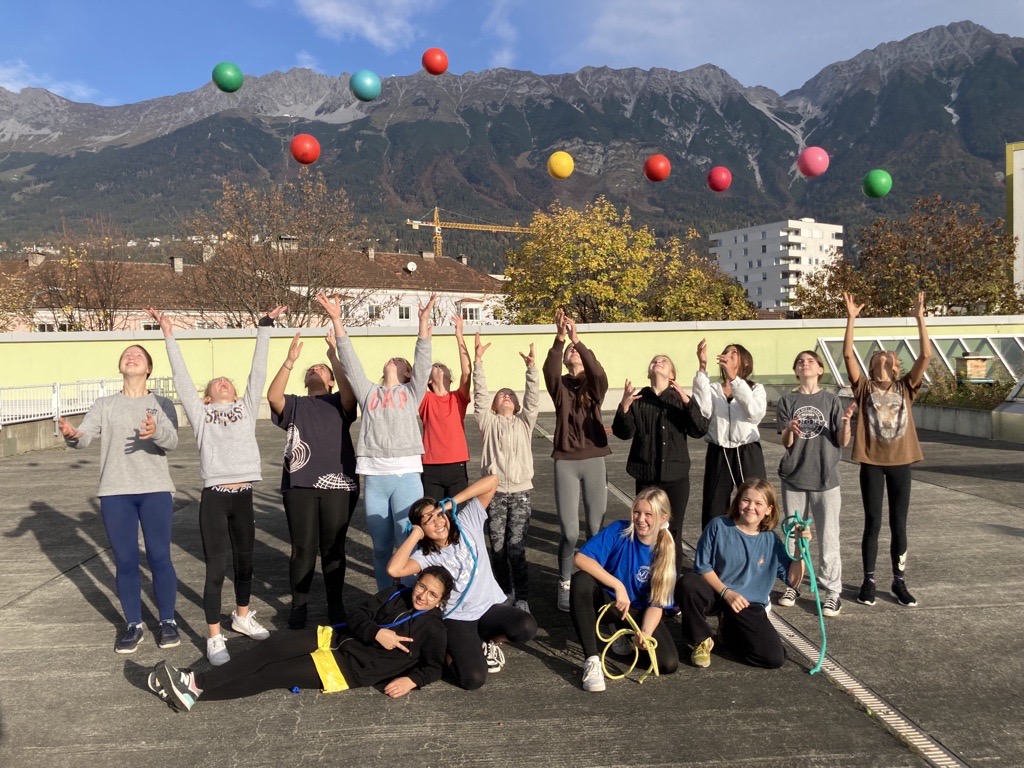 Outdoorfun | Reithmanngymnasium