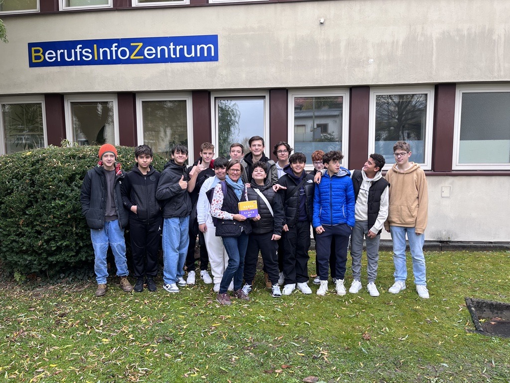 Boys Day 2022 | Reithmanngymnasium