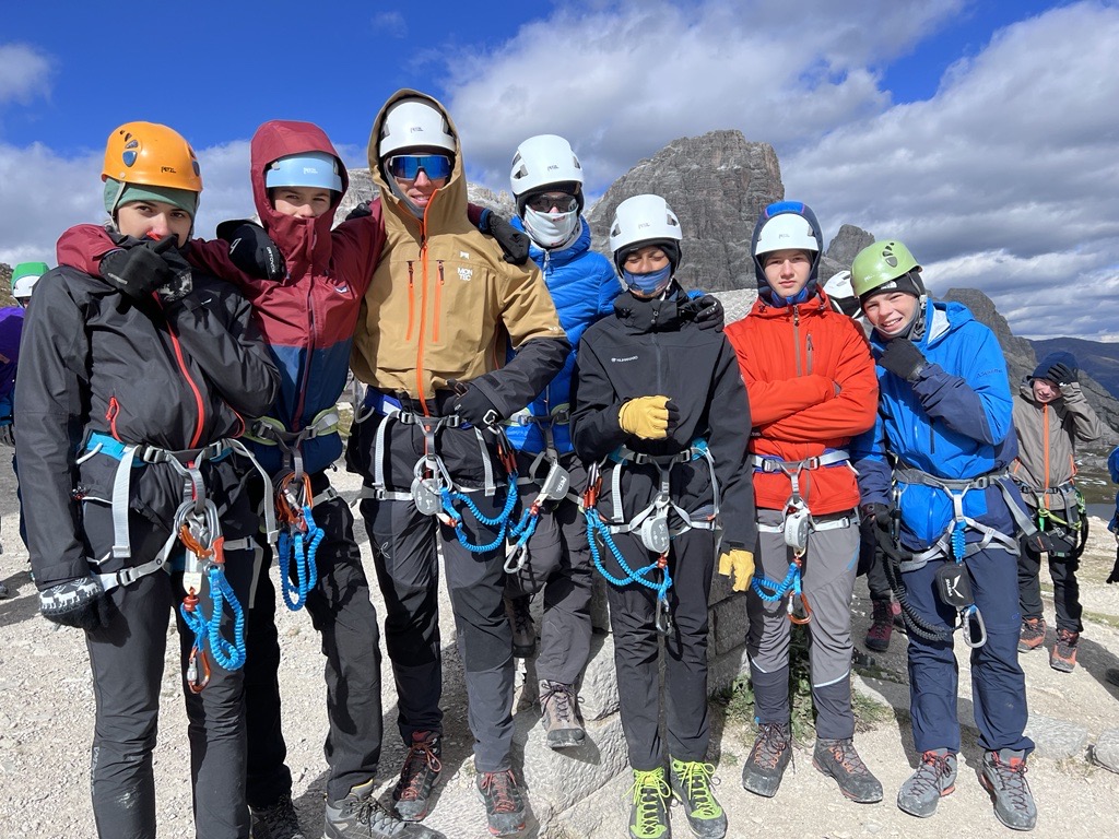 Bergsportwoche 2022 | Reithmanngymnasium