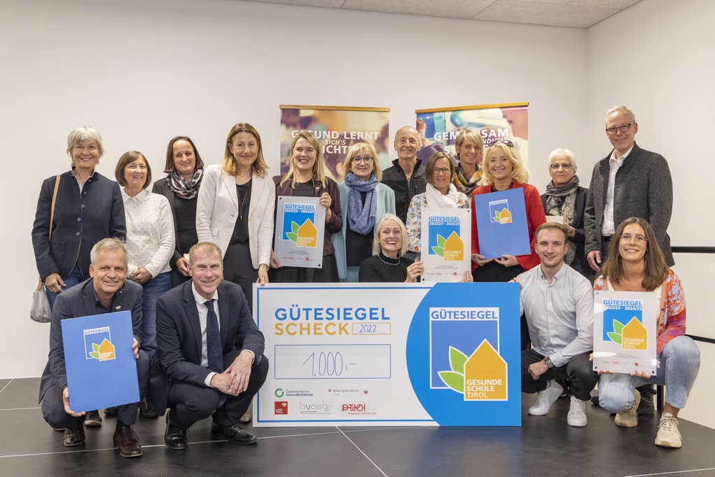 Gesunde Schule Gütesiegel | Reithmanngymnasium