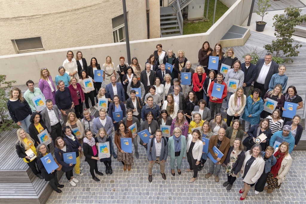 Gesunde Schule Gütesiegel | Reithmanngymnasium