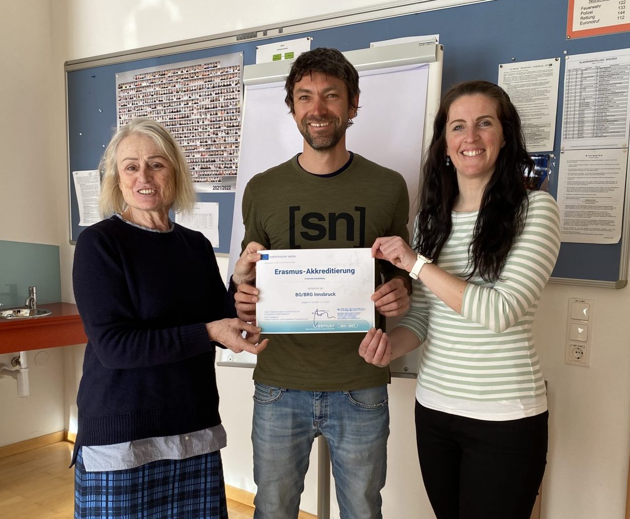 Erasmus+ Akkreditierung | Reithmanngymnasium