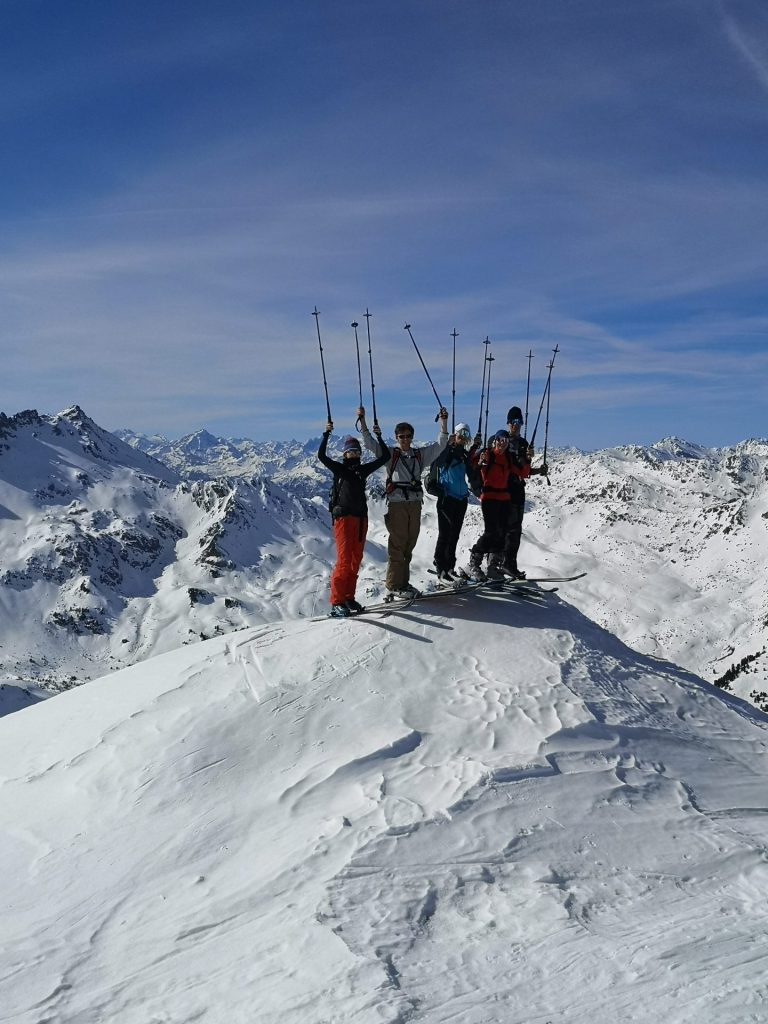 Skitourentage 2023 | Reithmanngymnasium