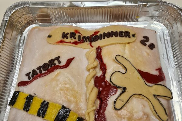 Krimidinner 2B | Reithmanngymnasium