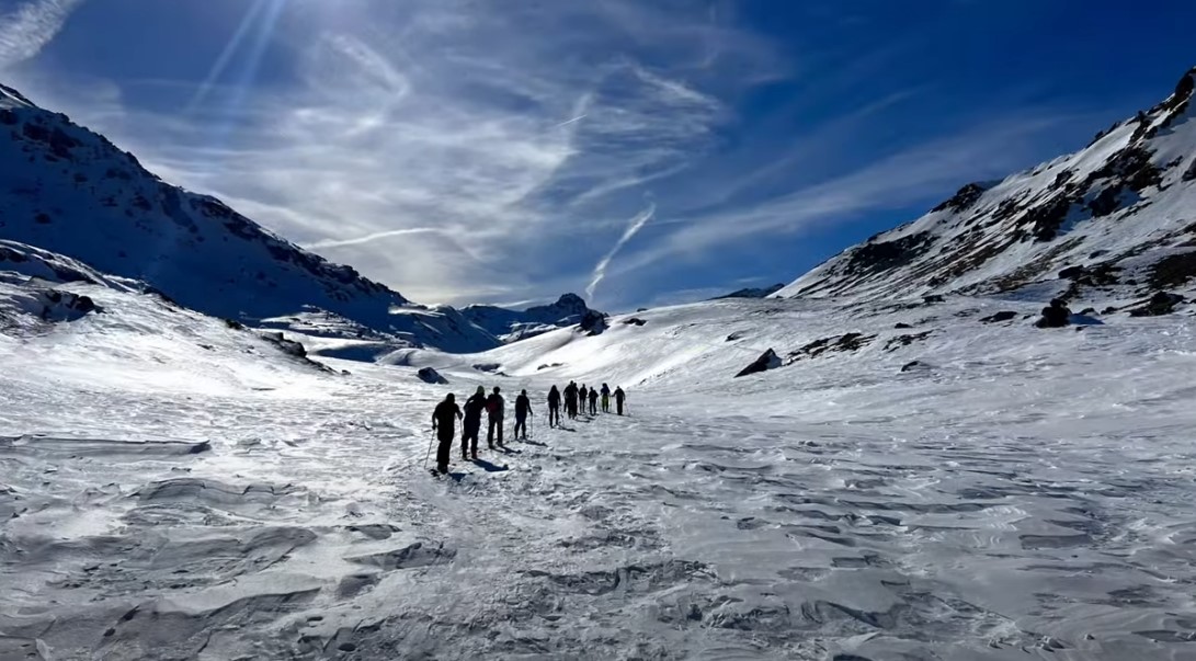 Skitourentage 7S 2023 | Reithmanngymnasium